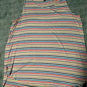 The Limited Striped Tank Top